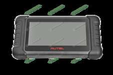 Диагностический сканер Autel MaxiSYS DS808BT
