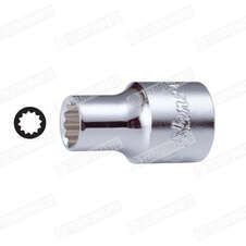 Головка 1/2&quot; 12-граней  21мм