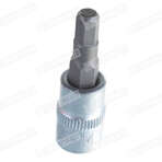 Короткая торцевая вставка с битой 1/4&quot;H5