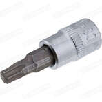 Короткая торцевая вставка с битой 1/4&quot;T27