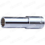 Длинная головка 1/2&quot; 12-граней 8 мм