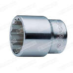 Головка 3/4&quot; 12-граней 33 мм