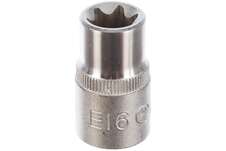 Головка E-STAR 1/2&quot; E16
