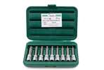 Набор 9 предм. торц. вставое 1/2&quot; TORX