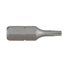 KING TONY 102540V Вставка (бита) торцевая 1/4", TORX PLUS, IPR40, L = 25 мм, 5-ти лучевой