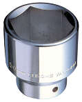 Licota N80036 Головка торцевая 6гр. 1" 36мм