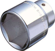 Licota N6055 Головка торцевая 6гр. 3/4" 55мм