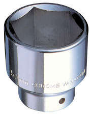 Licota N80071 Головка торцевая 6гр. 1" 71мм