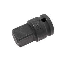 JTC-440406 Адаптер ударный F1/2" х M3/4" диаметр 30мм, длина 48мм
