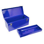 МАСТАК 512-01510B Ящик инструментальный, синий