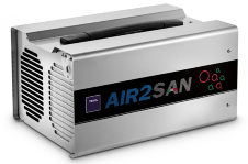 TEXA AIR2 SAN Генератор озона для антибактериальной обработки автокондиционера