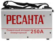 РЕСАНТА САИ-250 Сварочный инвертор ММА в кейсе
