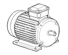 88550MO Электродвигатель компрессора ABAC 88550MO