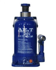 AE&T T20220 Домкрат бутылочный г/п 20 тонны