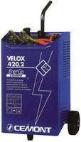CEMONT VELOX 420.2 Пуско-зарядное устройство для легковых автомобилей