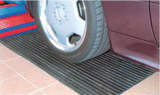 MAHA MINC I EURO Тестер бокового увода (схождения) колес авто с нагрузкой на ось до 3 тонн