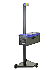 WERTHER PH2066/D/L2 Прибор проверки света фар с лазерным визиром, цифровой люксометр, лазерным указателем