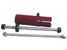 02-10-008 Съёмник сайлентблоков диаметром до 50 мм с ручным гидравлическим приводом 8 тонн