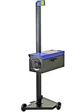 WERTHER PH2066/D/L1 Прибор проверки света фар с лазерный визир и цифровым люксметром