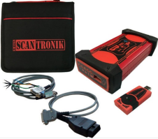 Scantronik R-BOX Автосканер