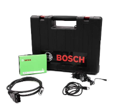 BOSCH KTS 525 Профессиональный мультимарочный автосканер
