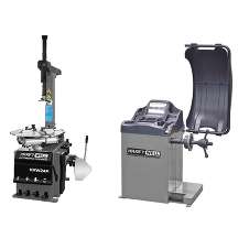 Комплект шиномонтажа KRAFTWELL KRW24A+KRW242