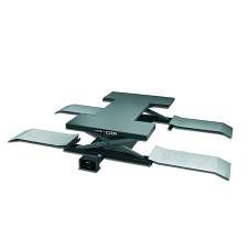 KRAFTWELL KRW260B Шиномонтажный ножничный подъемник г/п 2,5 тонн