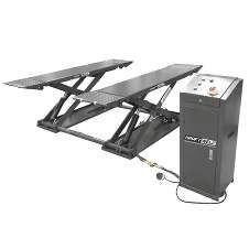 KRAFTWELL KRW3TN Шиномонтажный ножничный подъемник г/п 3 тонны