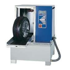 Drester W-550-2A Автоматическая мойка колес гранулами