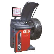 ATIS WB986 Балансировочный станок с ЖК-дисплеем