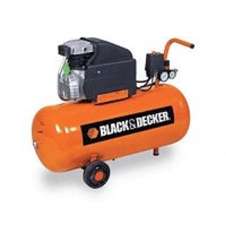 Black & Decker CP5050 Компрессор поршневой с прямым приводом