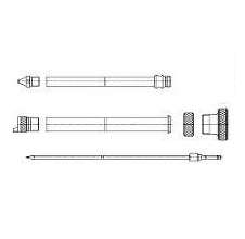 SATA Насадка удлиняющая для SATA LM 2000 (1.6 мм)