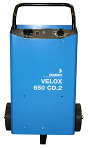 CEMONT VELOX 650CD.2 Пуско-зарядное устройство для коммерческих автомобилей (Пусковой ток 650А)