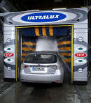 TAMMERmatic UltraLux Автоматическая портальная автомойка для легковых автомобилей