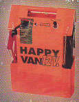 SPIN HAPPY VAN Пусковое устройство для легковых автомобилей и микроавтобусов