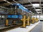 IME-AUTOLIFT Мобильные и стационарные колонны 6,5-10 тонн для железнодорожного транспорта