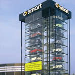NUSSBAUM Smart Tower (Германия) Автоматическая парковка