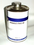 Масло RENISO PAG 46 1L синтетическое (1 л) для автокондиционеров