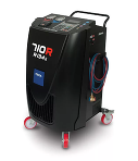 TEXA KONFORT 710R Автоматическая установка для обслуживания кондиционеров (полный автомат) с возможностью промывки контура системы кондиционирования