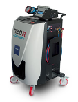 TEXA KONFORT 720R Автоматическая установка для обслуживания кондиционеров (полный автомат)