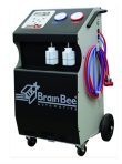BRAIN BEE CLIMA 6000 PLUS Установка для заправки автомобильных кондиционеров