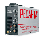 РЕСАНТА САИ-180 АД Сварочный полуавтомат с аргонной сваркой (Сила тока 10-180 А)