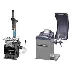 Комплект шиномонтажа KRAFTWELL KRW24A+KRW242