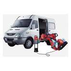 KRAFTWELL LC589 Мобильный шиномонтажный станок для грузового транспорта до 26"