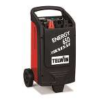 Telwin ENERGY 650 START 400V Пуско-зарядное устройство (Стартовый ток 1000А)