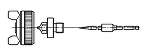 SATA Комплект сменный для SATA mini jet 2/3 HVLP (0.8 SR)