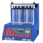 AE&T HP-6A Установка для проверки 6 форсунок