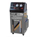 KRAFTWELL KRW1800 Установка для замены охлаждающей жидкости электрическая