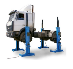 АСО ПГ-30 Электрогидравлический подъёмник для грузовых автомобилей г/п 30 тонн